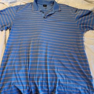 Nike dry fit polo 2x